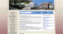 Desktop Screenshot of linwoodcity.org